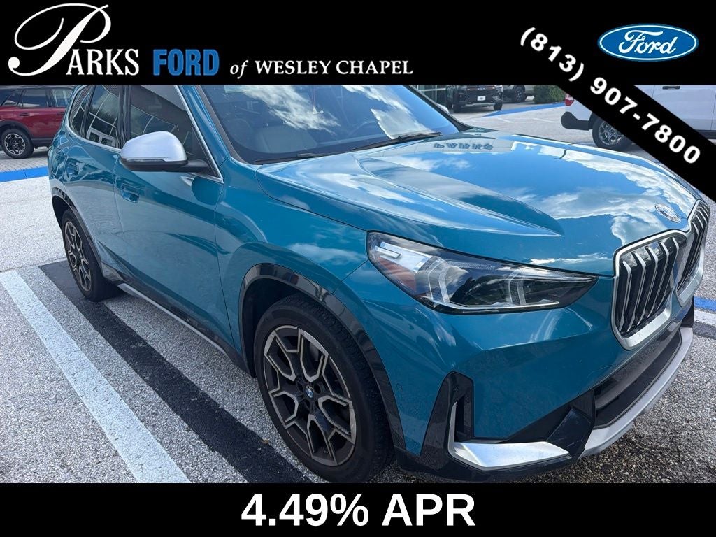 2023 BMW X1 xDrive28i