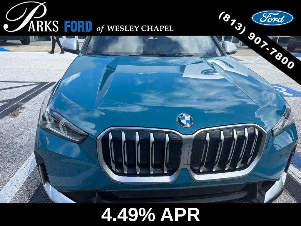 2023 BMW X1 xDrive28i