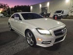 2014 Mercedes-Benz CLS CLS 550 Base