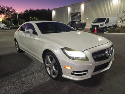2014 Mercedes-Benz CLS CLS 550 Base