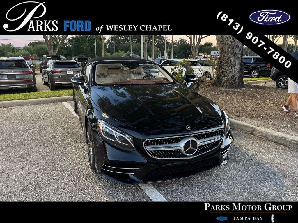 2020 Mercedes-Benz S-Class S 560