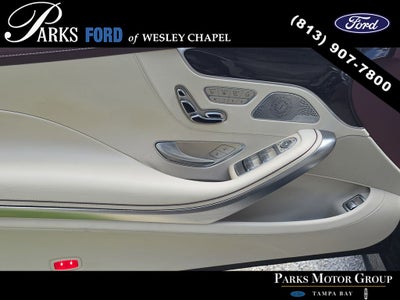 2020 Mercedes-Benz S-Class S 560