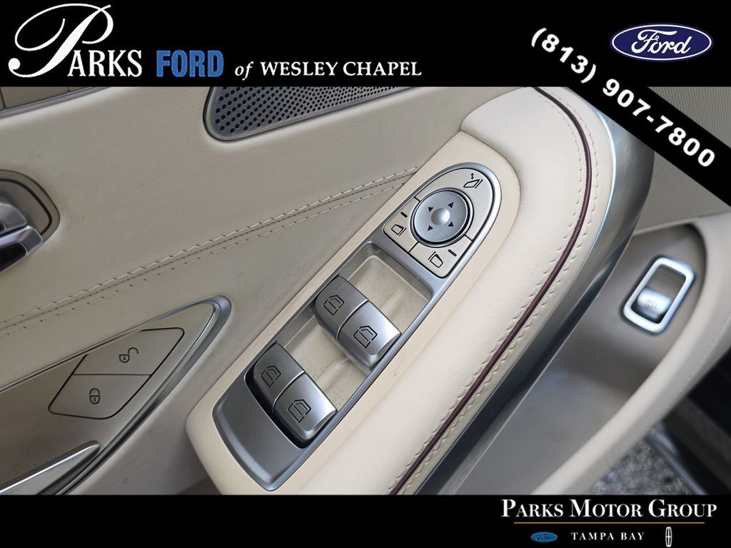 2020 Mercedes-Benz S-Class S 560