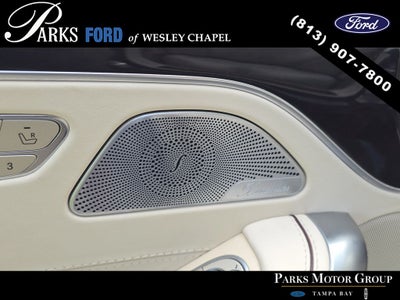 2020 Mercedes-Benz S-Class S 560