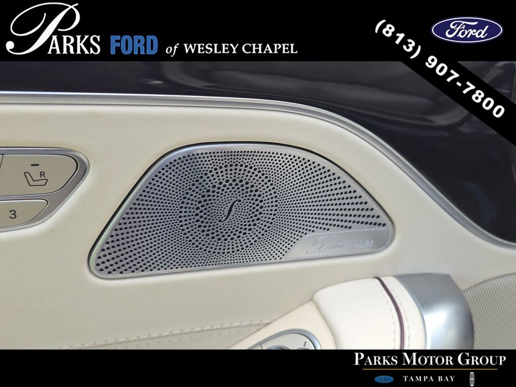 2020 Mercedes-Benz S-Class S 560