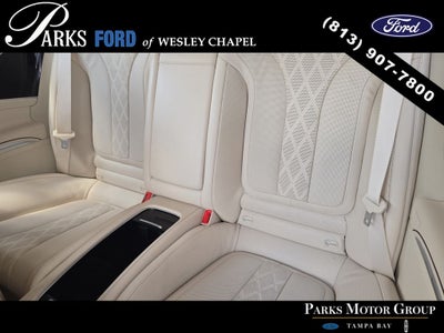 2020 Mercedes-Benz S-Class S 560