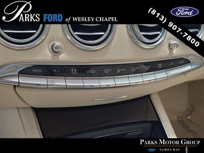 2020 Mercedes-Benz S-Class S 560