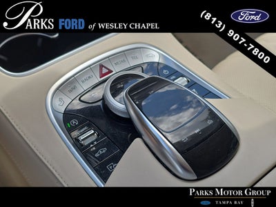2020 Mercedes-Benz S-Class S 560