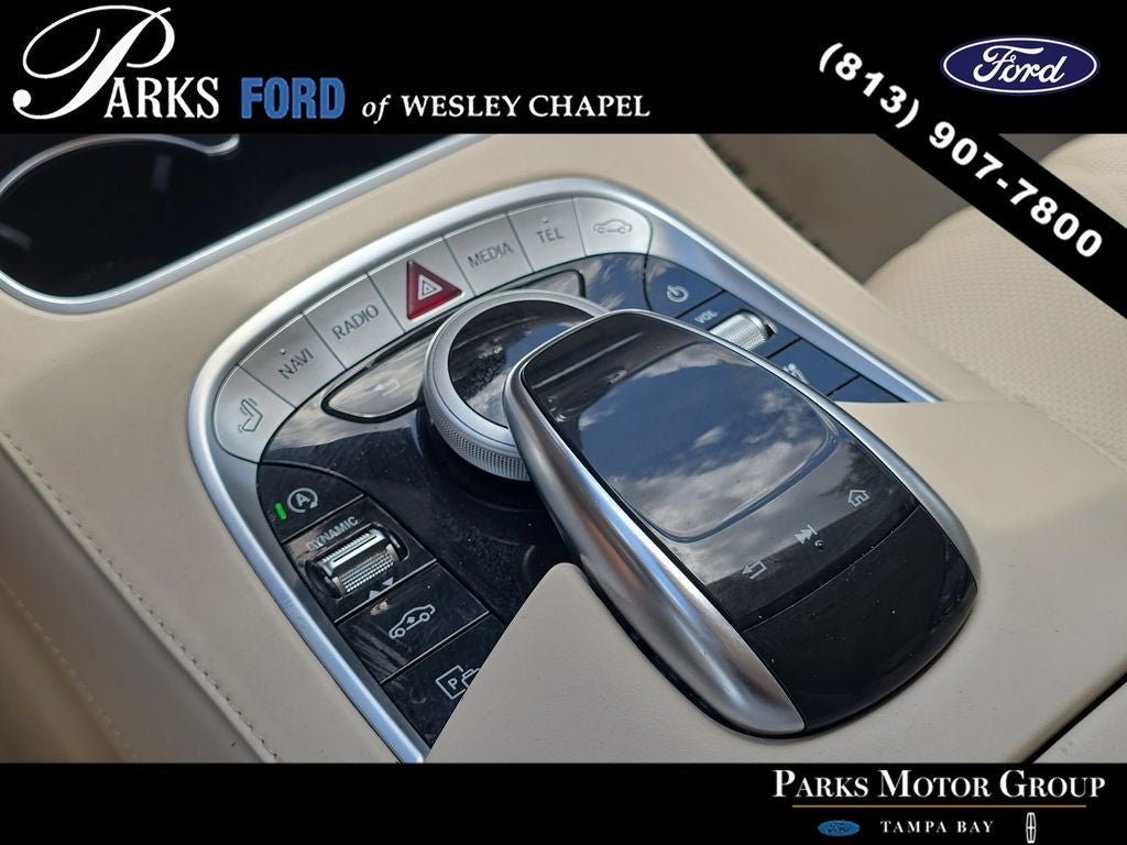 2020 Mercedes-Benz S-Class S 560