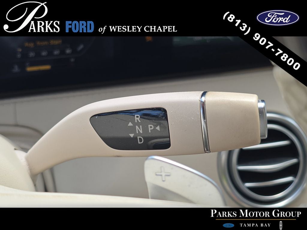 2020 Mercedes-Benz S-Class S 560