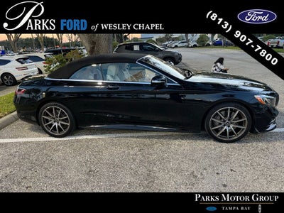 2020 Mercedes-Benz S-Class S 560