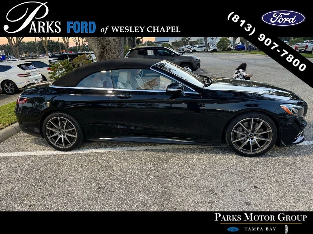 2020 Mercedes-Benz S-Class S 560