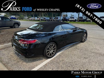 2020 Mercedes-Benz S-Class S 560