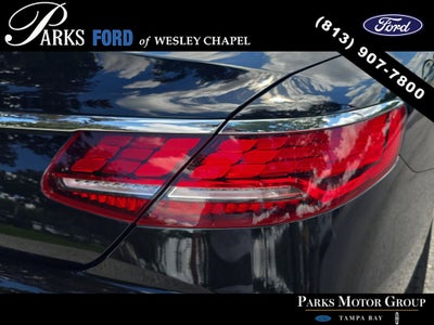 2020 Mercedes-Benz S-Class S 560