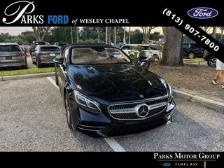 2020 Mercedes-Benz S-Class S 560