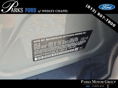 2020 MINI Cooper Countryman Signature ALL4