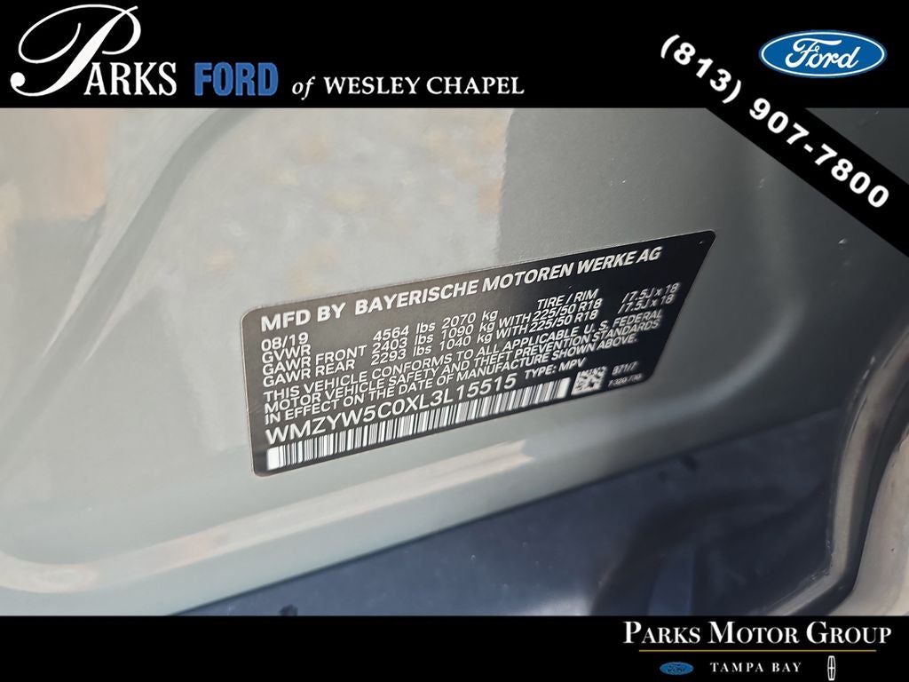 2020 MINI Cooper Countryman Signature ALL4