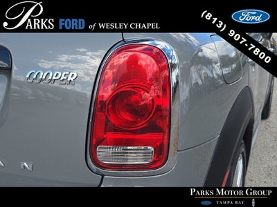 2020 MINI Cooper Countryman Signature ALL4