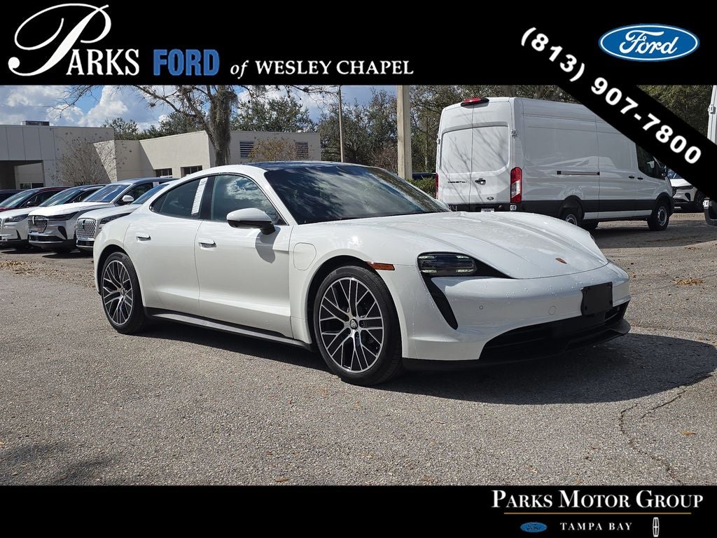 2021 Porsche Taycan Base