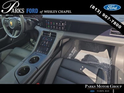 2021 Porsche Taycan Base