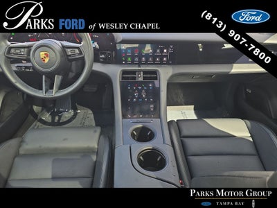 2021 Porsche Taycan Base