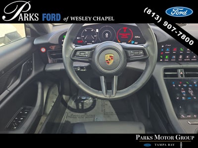 2021 Porsche Taycan Base