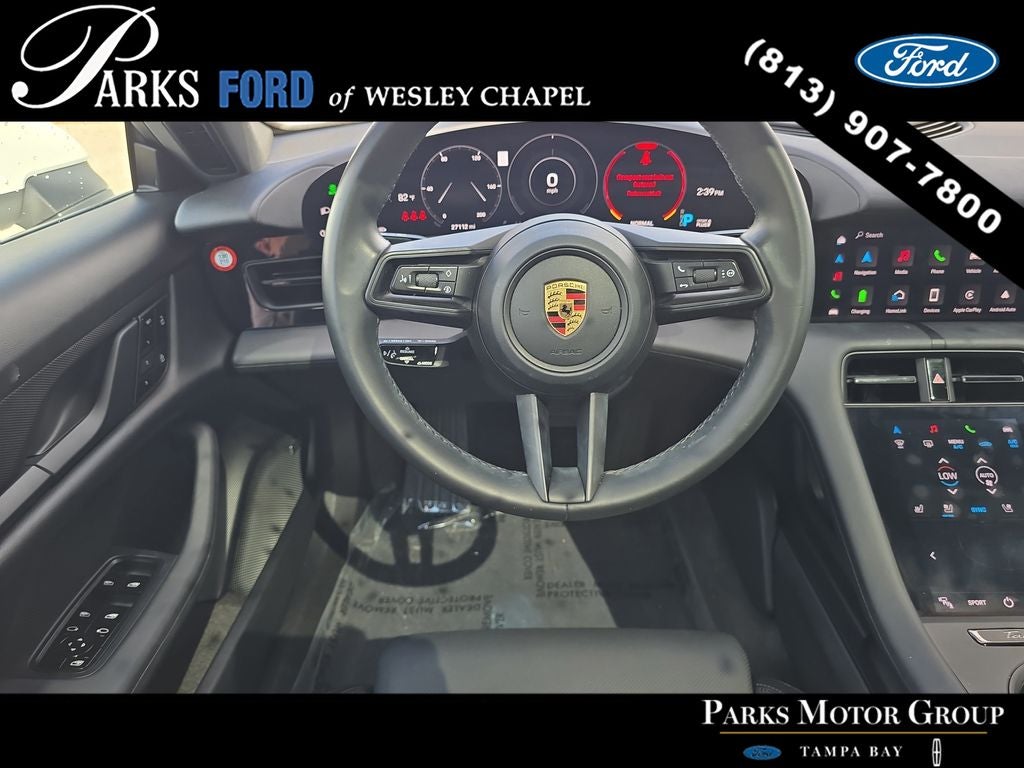 2021 Porsche Taycan Base