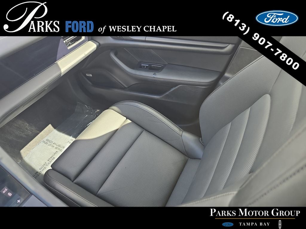 2021 Porsche Taycan Base