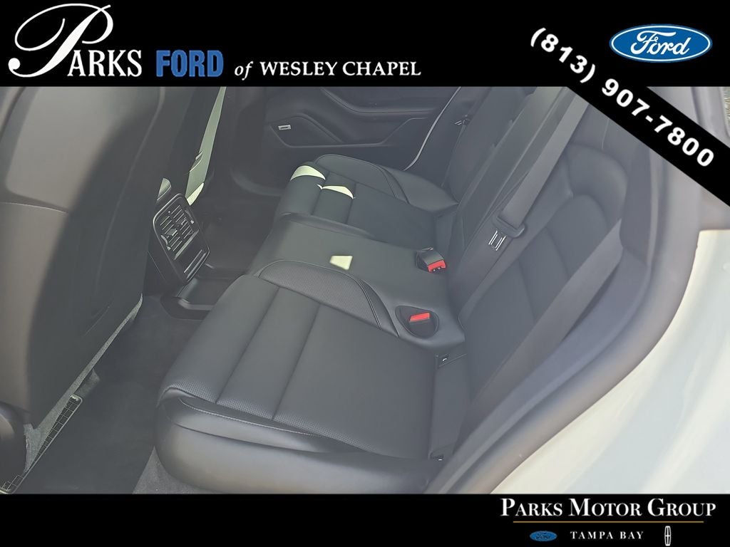 2021 Porsche Taycan Base