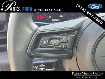 2021 Porsche Taycan Base