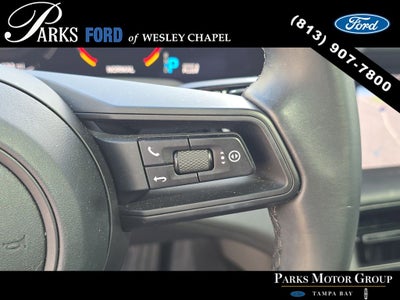 2021 Porsche Taycan Base