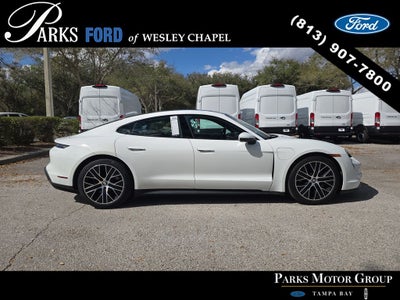 2021 Porsche Taycan Base