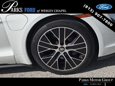 2021 Porsche Taycan Base