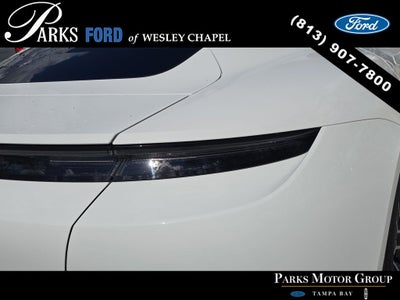 2021 Porsche Taycan Base