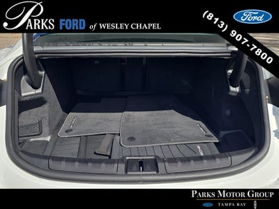 2021 Porsche Taycan Base