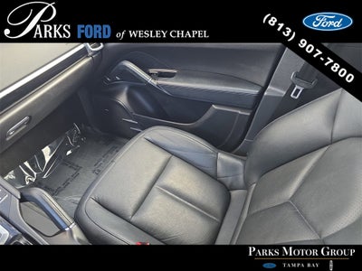 2015 Porsche Cayenne S