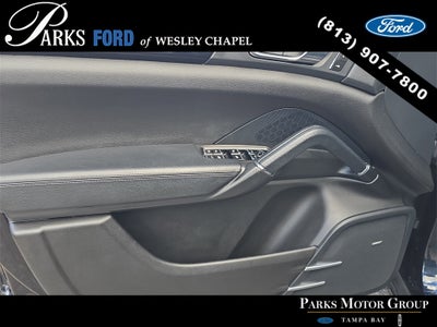 2015 Porsche Cayenne S