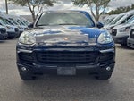 2015 Porsche Cayenne S