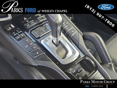 2015 Porsche Cayenne S