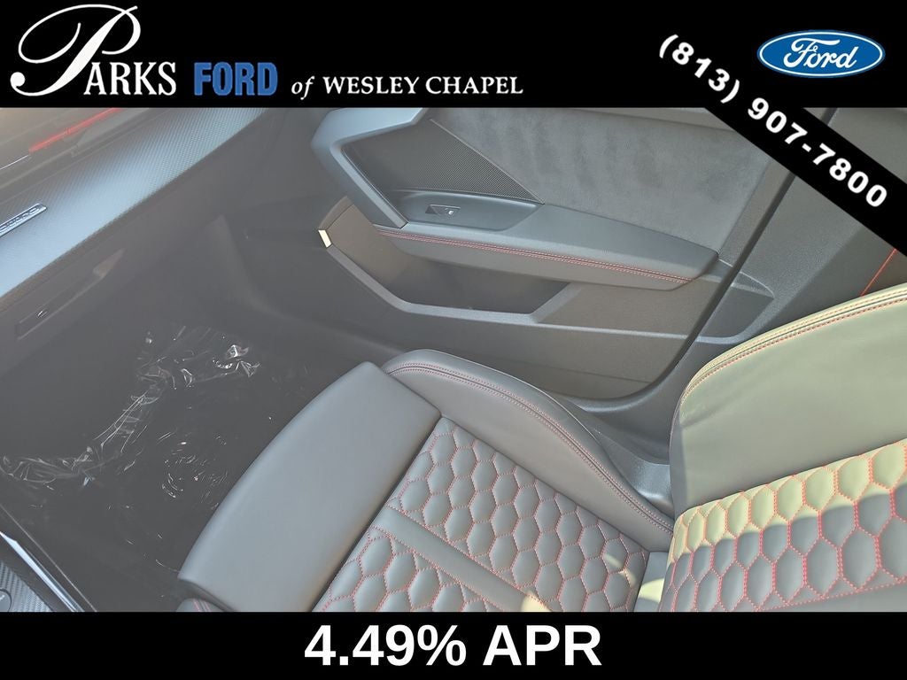 2024 Audi RS 3 2.5T quattro