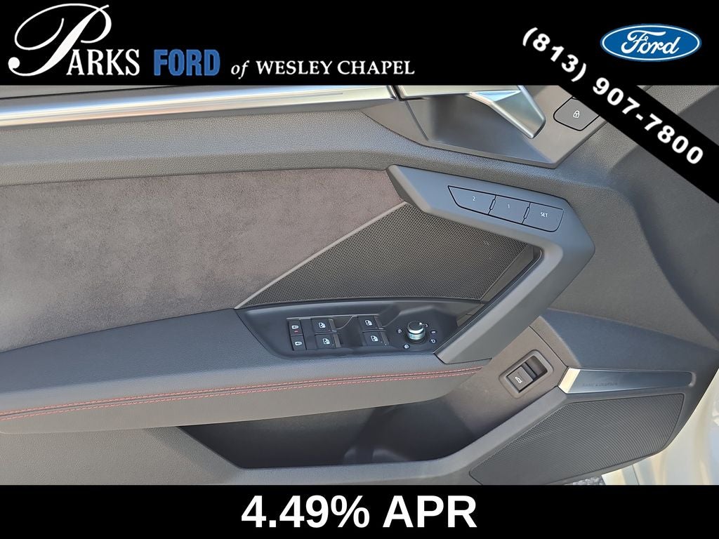 2024 Audi RS 3 2.5T quattro