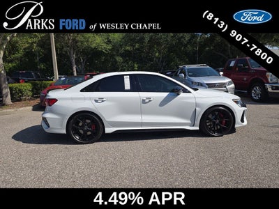 2024 Audi RS 3 2.5T quattro