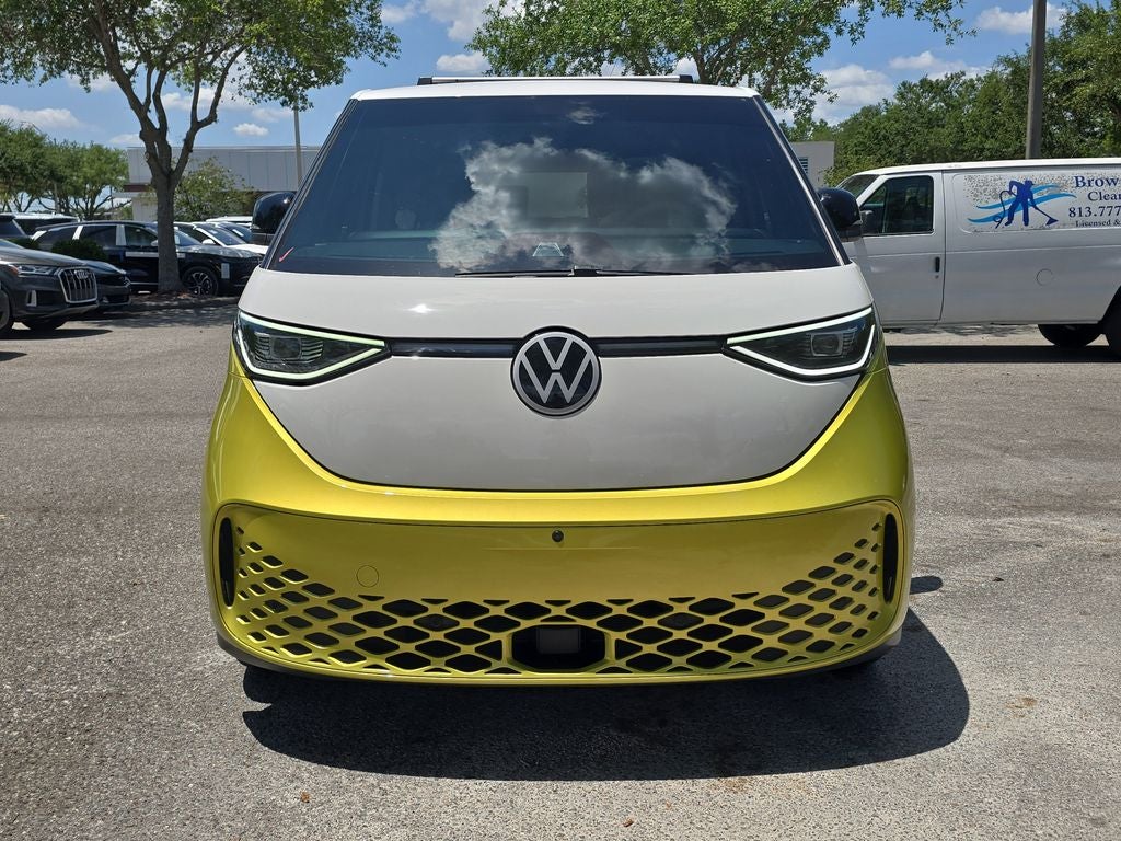 2025 Volkswagen ID. Buzz 1st Edition