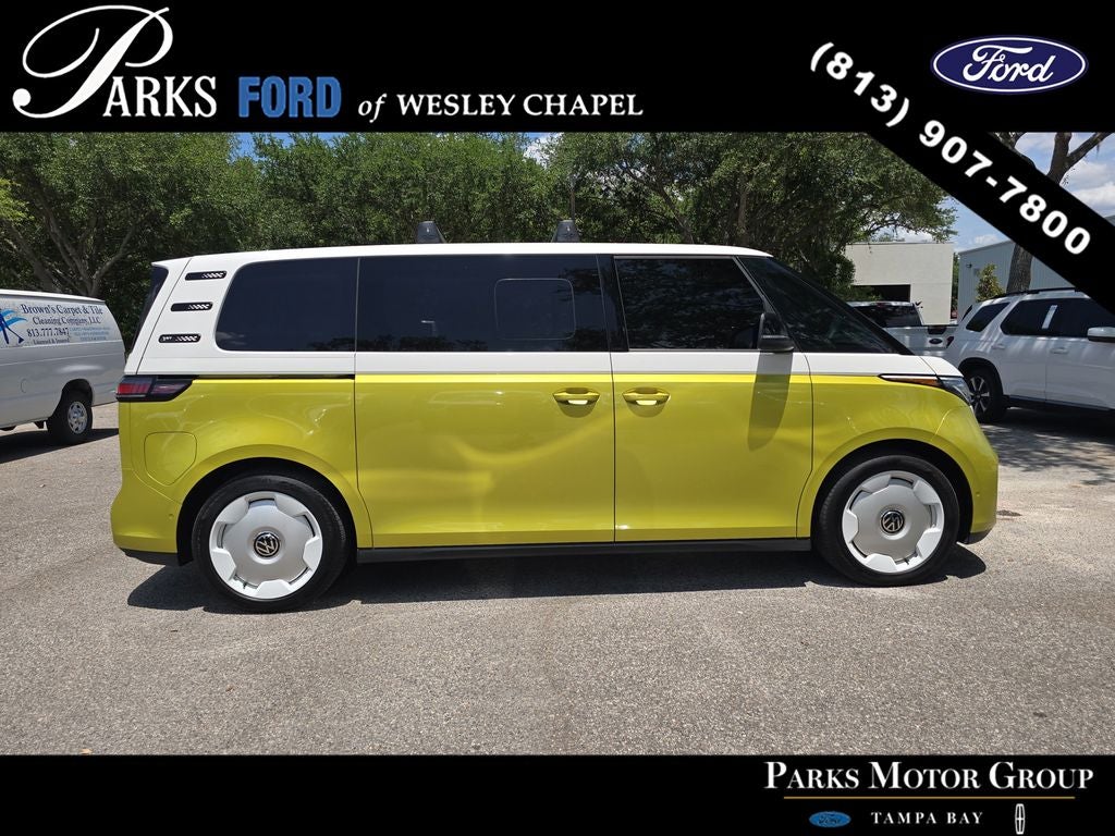 2025 Volkswagen ID. Buzz 1st Edition