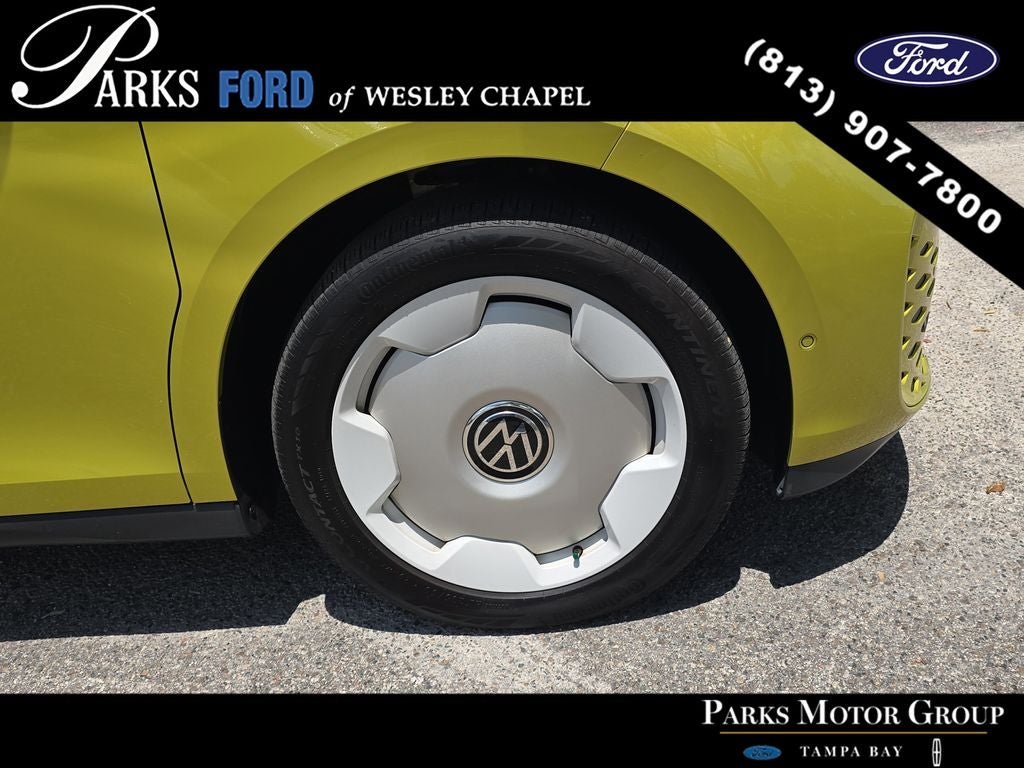 2025 Volkswagen ID. Buzz 1st Edition