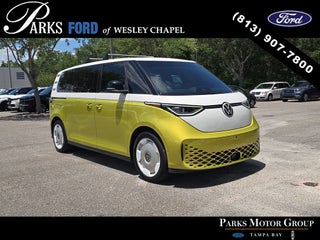 2025 Volkswagen ID. Buzz 1st Edition
