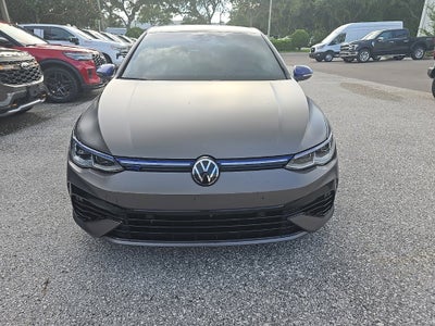 2023 Volkswagen Golf R 2.0T 20th Anniversary Edition
