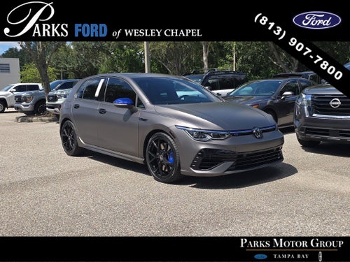 2023 Volkswagen Golf R 2.0T 20th Anniversary Edition