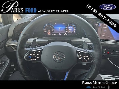 2023 Volkswagen Golf R 2.0T 20th Anniversary Edition