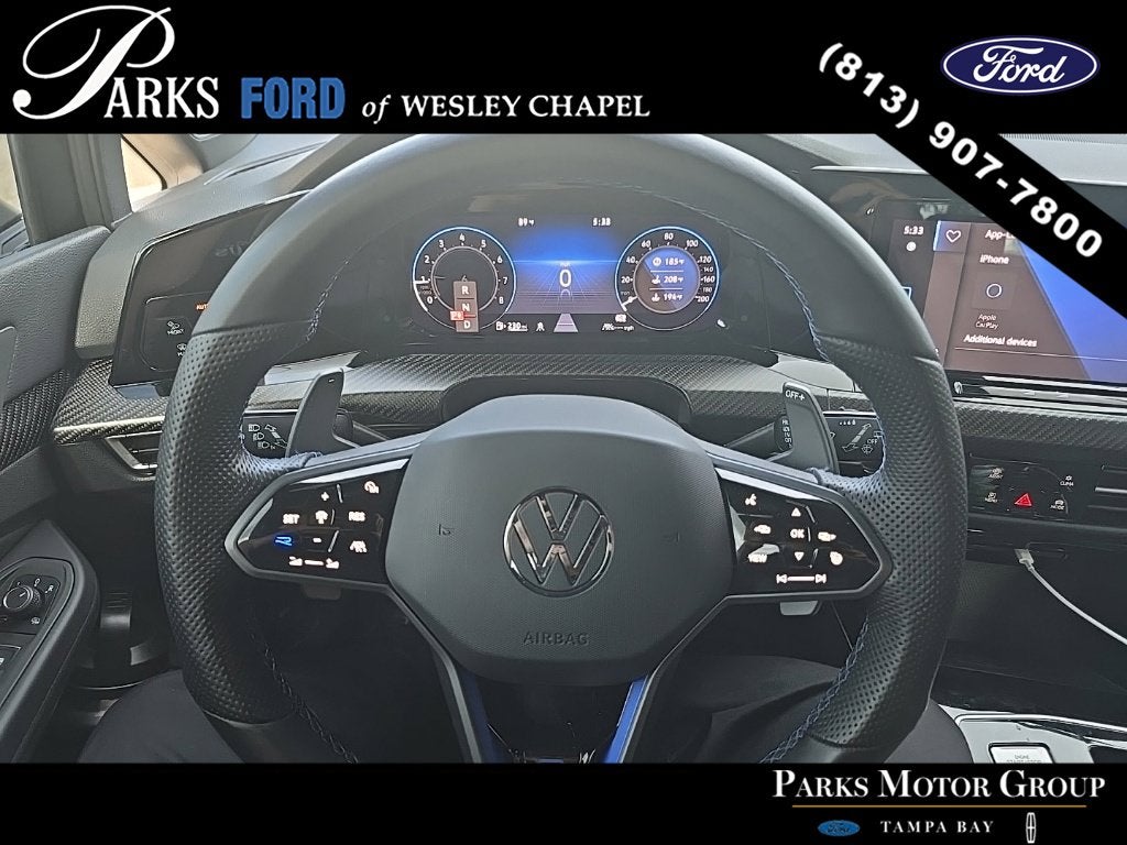 2023 Volkswagen Golf R 2.0T 20th Anniversary Edition
